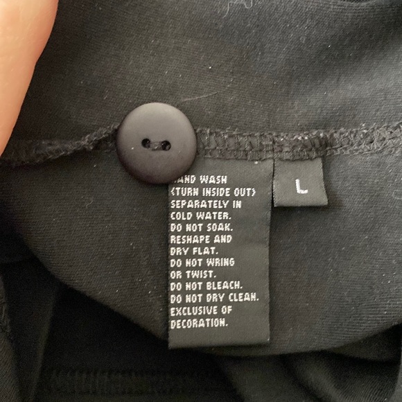 Christina Rotelli long sleeve funky shirt - Picture 7 of 7